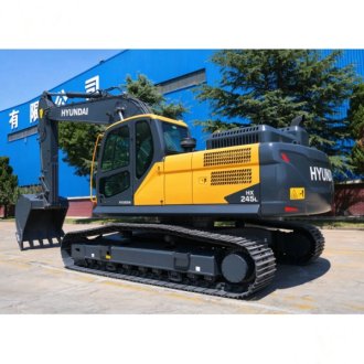 Hyundai HX245L Medium Large Hydraulic Excavator