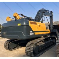 Hyundai HX245L Medium Large Hydraulic Excavator
