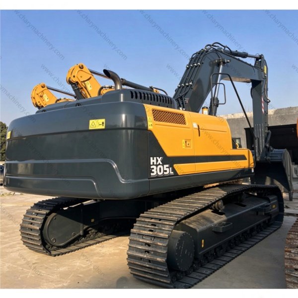 Hyundai HX245L Medium Large Hydraulic Excavator