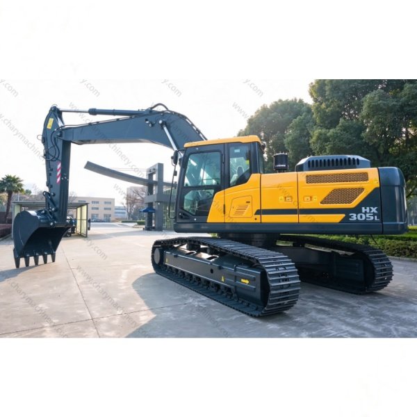 mining & earthmoving equipment