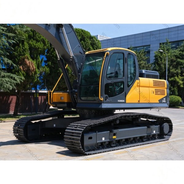 construction machinery