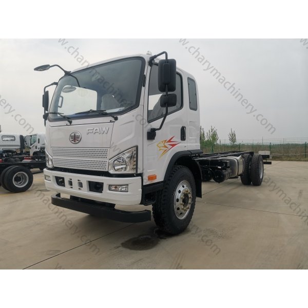 FAW Tiger VH 4x2 Cargo Truck