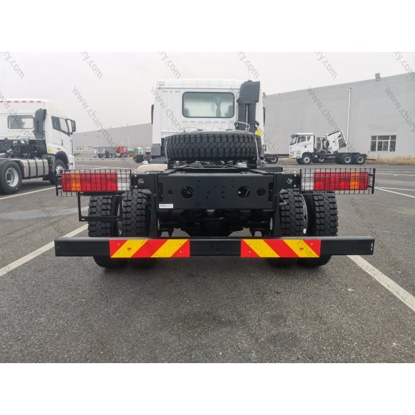 FAW J5M 6×4 Rigid Truck