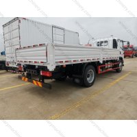 FAW 4x2 Tiger VN Flatbed Cargo Truck