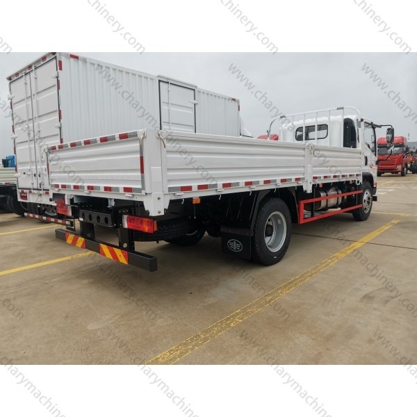 FAW 4x2 Tiger VN Flatbed Cargo Truck
