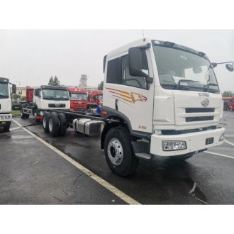 FAW J5M 6×4 Rigid Truck