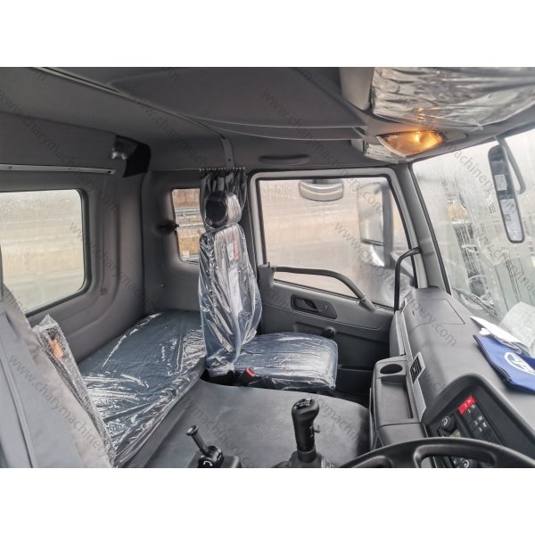 FAW J5M 4×2 Rigid Truck 