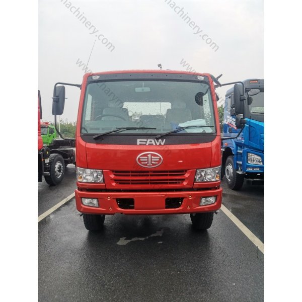 FAW J5K 4×2 Cargo Truck
