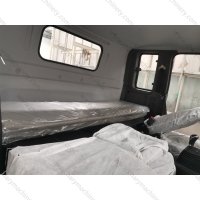 FAW 4x2 Tiger VN Flatbed Cargo Truck