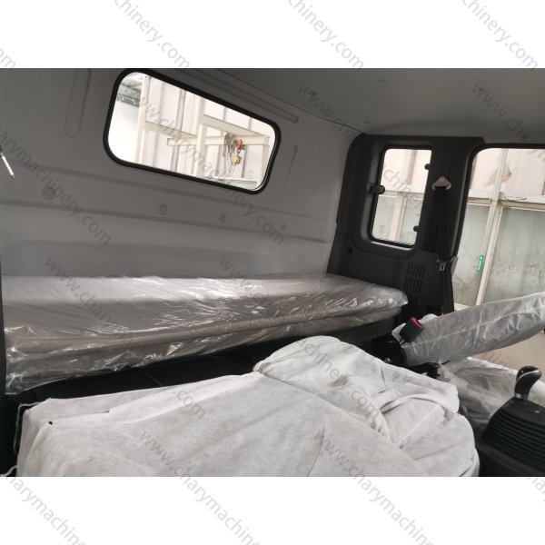 FAW 4x2 Tiger VN Flatbed Cargo Truck