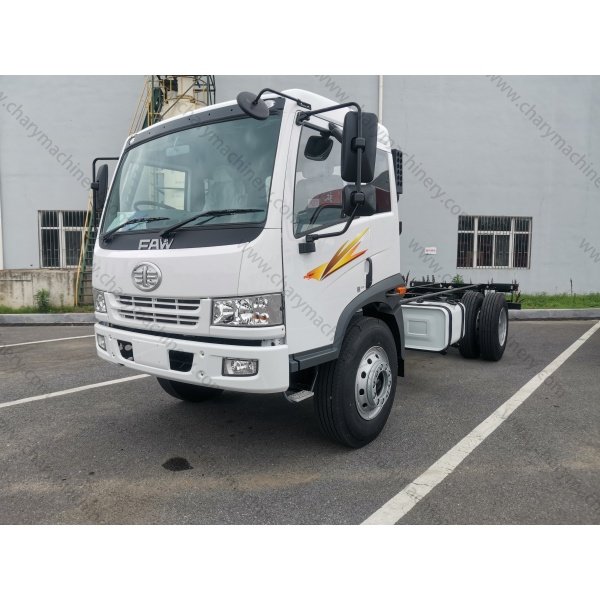 FAW J5K 4×2  Cargo Truck