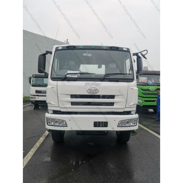 FAW J5M 6×4 Rigid Truck