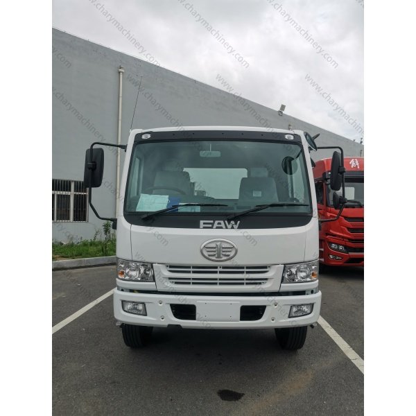FAW J5K 4×2  Cargo Truck