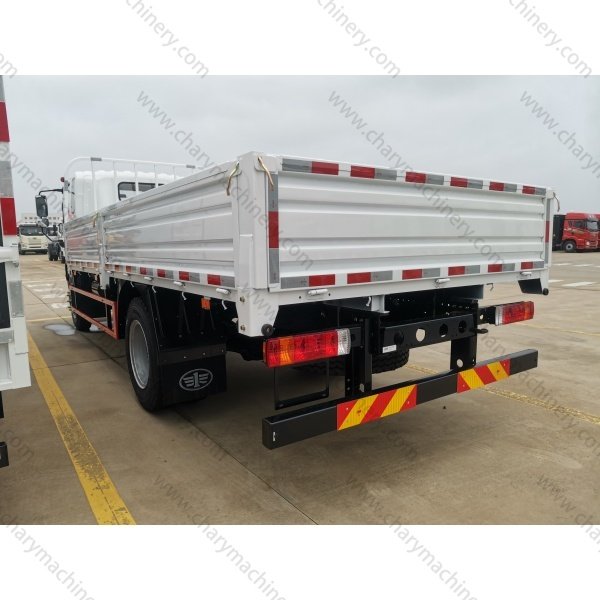 FAW 4x2 Tiger VN Flatbed Cargo Truck