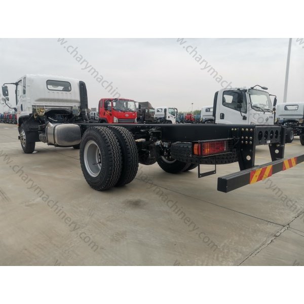 FAW Tiger VH 4x2 Cargo Truck