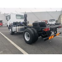 FAW J5M 4×2 Rigid Truck 
