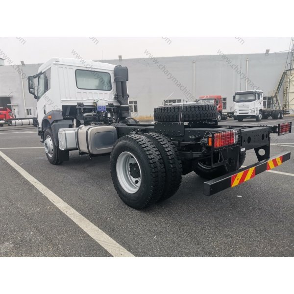FAW J5M 4×2 Rigid Truck 