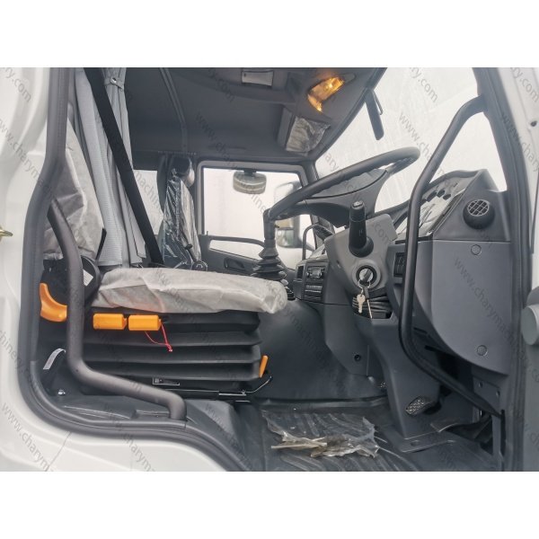 FAW J5M 6×4 Rigid Truck