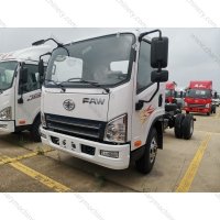 FAW 4x2 Tiger VN Flatbed Cargo Truck