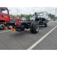 FAW J5K 4×2  Cargo Truck