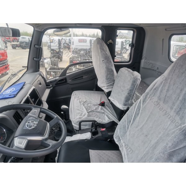 FAW Tiger VH 4x2 Cargo Truck