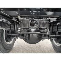 FAW J5M 4×2 Rigid Truck 