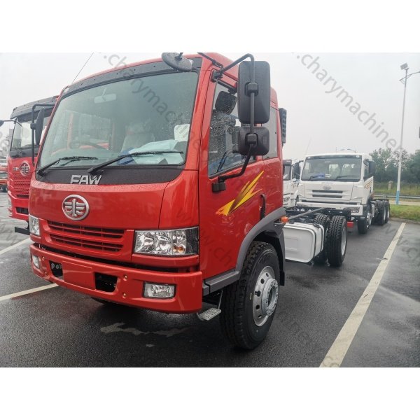 FAW J5K 4×2 Cargo Truck