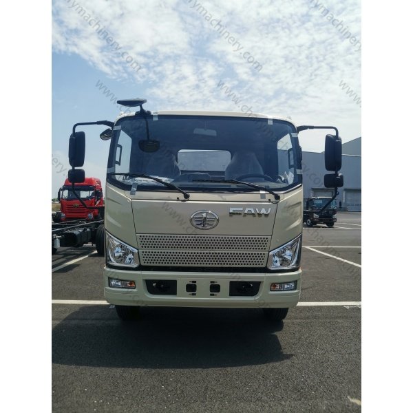 FAW Tiger VH 4x2 Cargo Truck