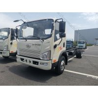 FAW Tiger VH 4x2 Cargo Truck