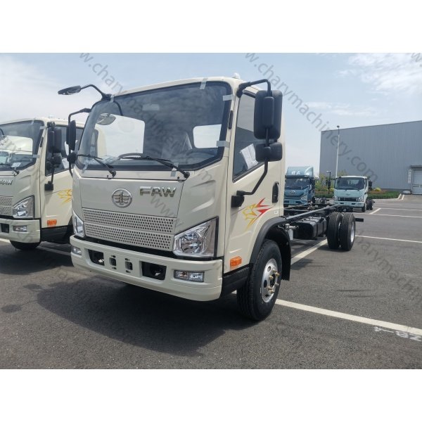FAW Tiger VH 4x2 Cargo Truck