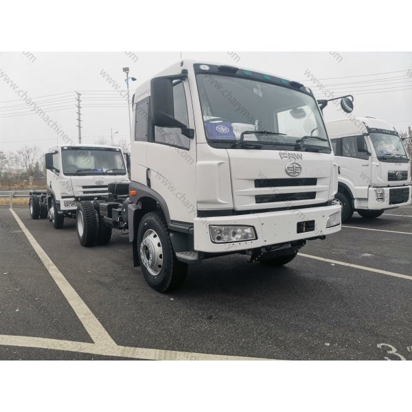 FAW J5M 4×2 Rigid Truck 
