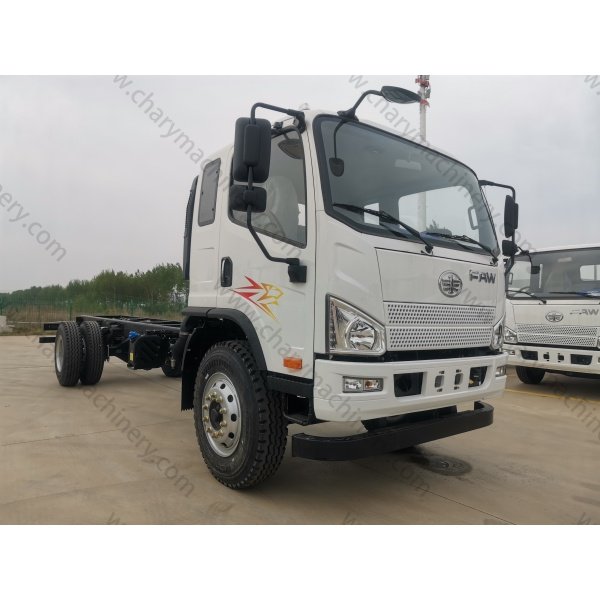 FAW Tiger VH 4x2 Cargo Truck