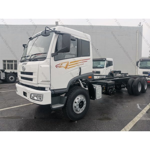 FAW J5M 6×4 Rigid Truck