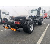 FAW J5M 4×2 Rigid Truck 