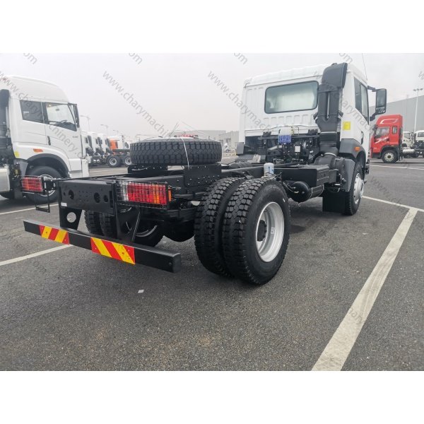 FAW J5M 4×2 Rigid Truck 