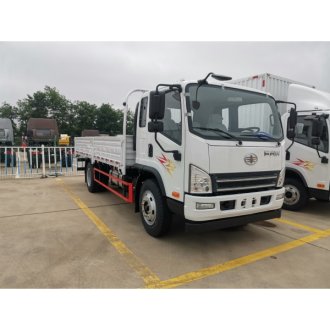 FAW 4x2 Tiger VN Flatbed Cargo Truck