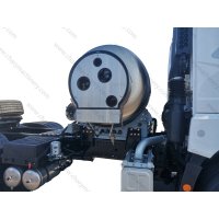 FAW JH6 6X4 LNG Tractor Truck 480PS