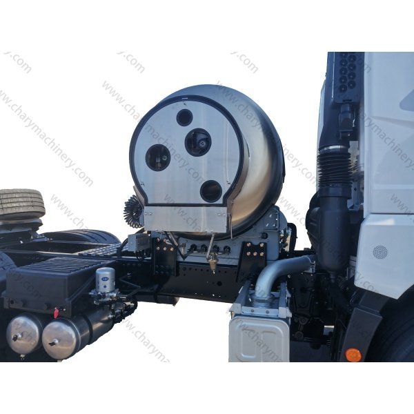 FAW JH6 6X4 LNG Tractor Truck 480PS