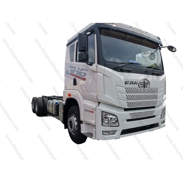 FAW JH6 6X4 Cargo Truck 430PS
