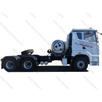 FAW JH6 6X4 LNG Tractor Truck 480PS