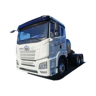 FAW JH6 6X4 LNG Tractor Truck 480PS 