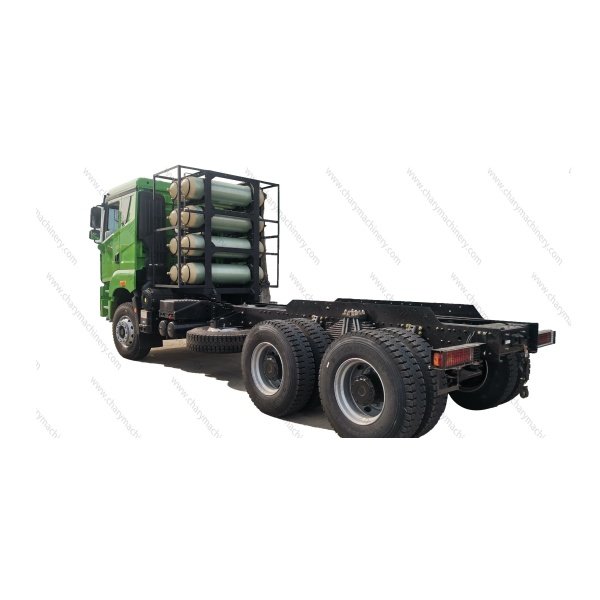 JH6 64 CNG牵引车.3