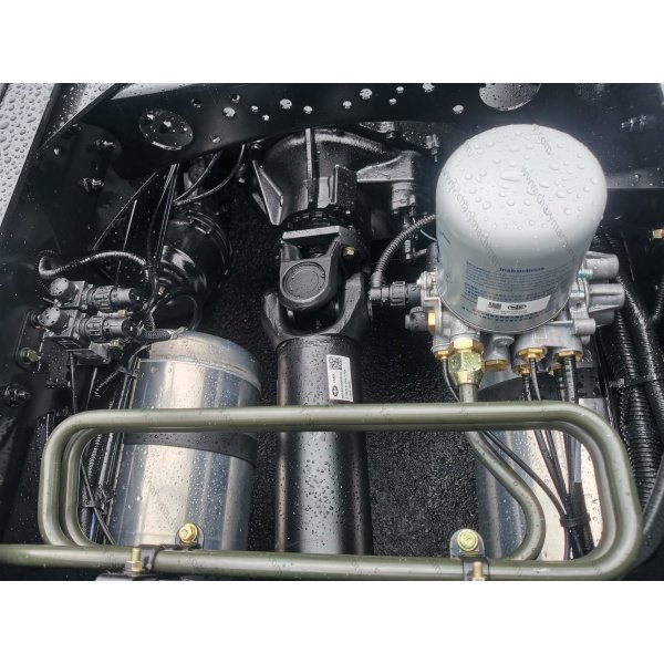 FAW JH6 6×4 Tractor Truck 540HP
