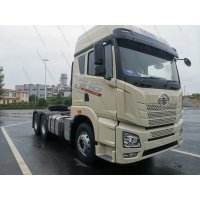 FAW JH6 6×4 Tractor Truck 540HP