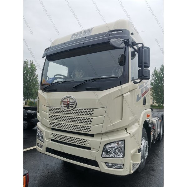 FAW JH6 6×4 Tractor Truck 540HP