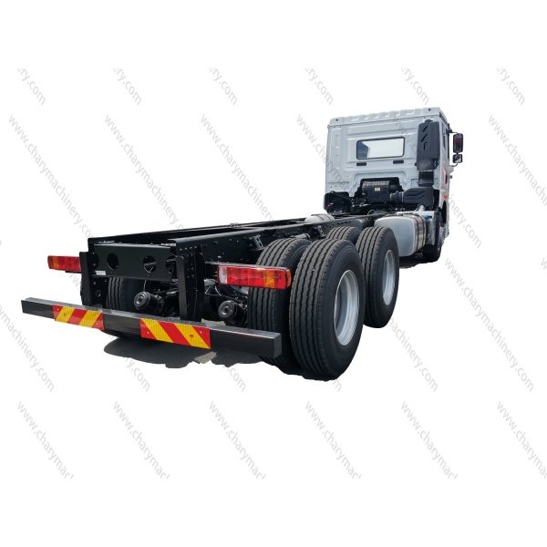 FAW JH6 6X4 Cargo Truck 430PS
