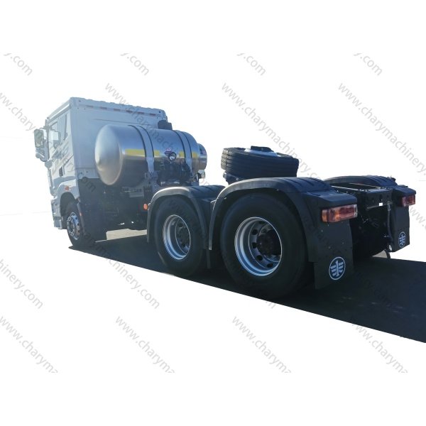FAW JH6 6X4 LNG Tractor Truck 480PS