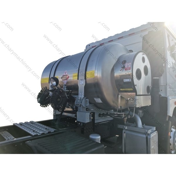 FAW JH6 6X4 LNG Tractor Truck 480PS