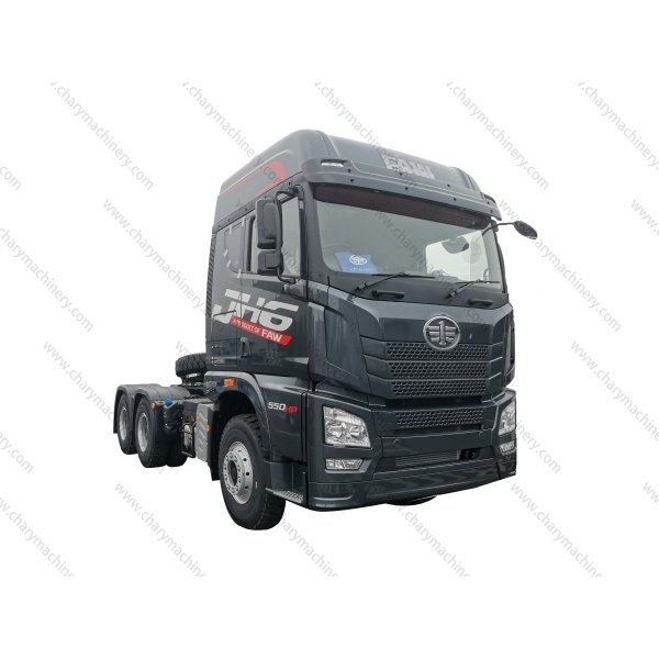 FAW JH6 6×4 420HP Tractor