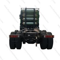 JH6 64 CNG自卸车.1